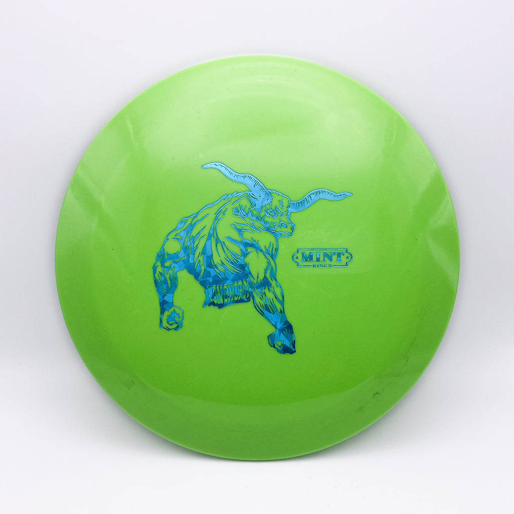 Mint Discs "Flex Horn" Apex Longhorn