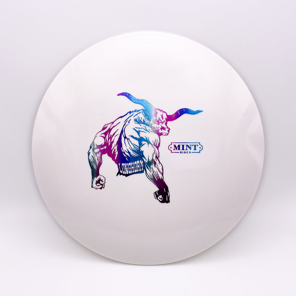 Mint Discs "Flex Horn" Apex Longhorn