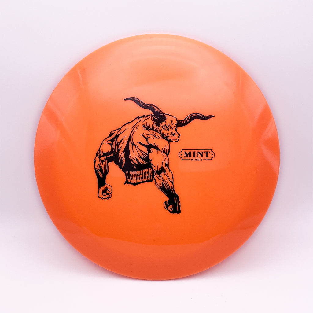 Mint Discs "Flex Horn" Apex Longhorn