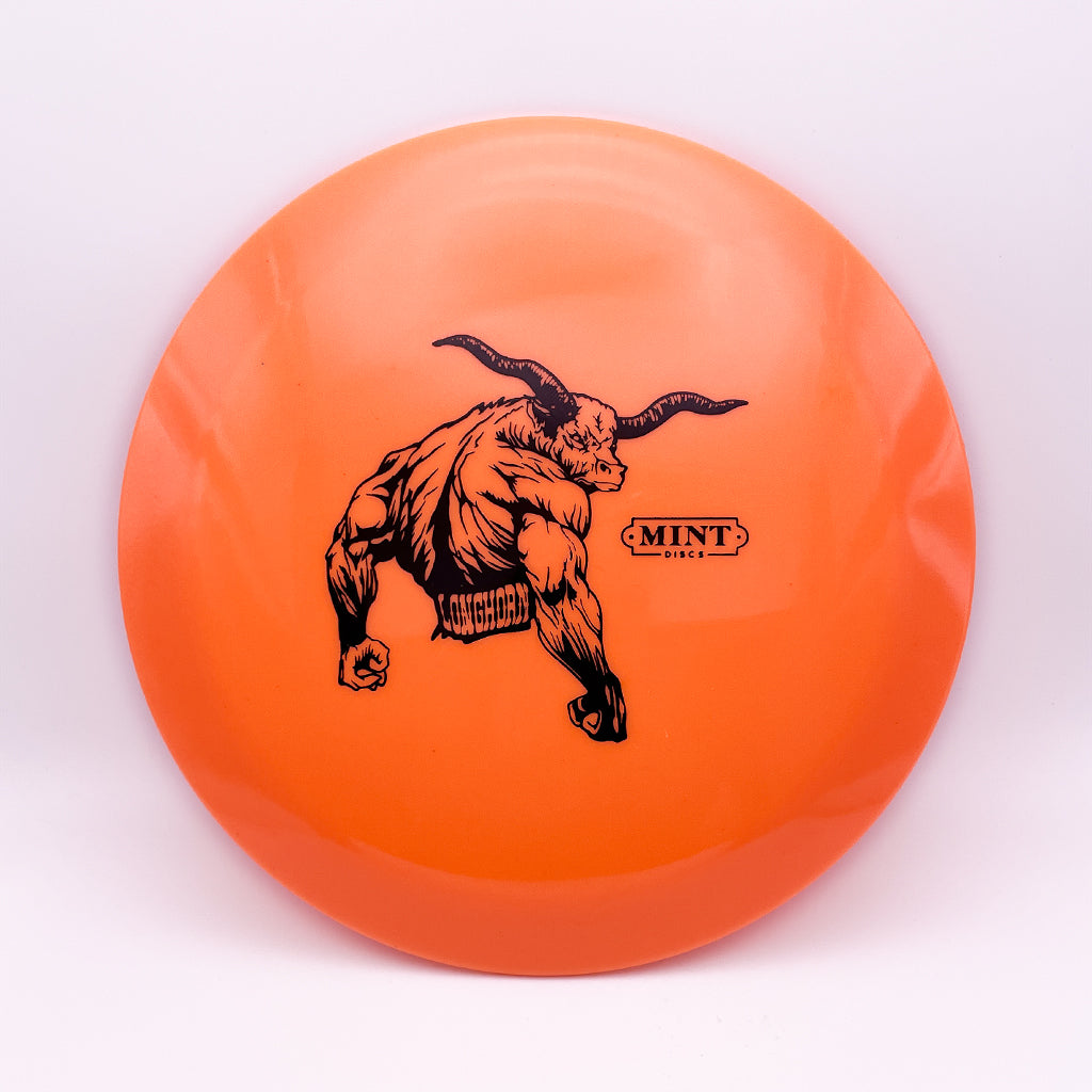 Mint Discs "Flex Horn" Apex Longhorn