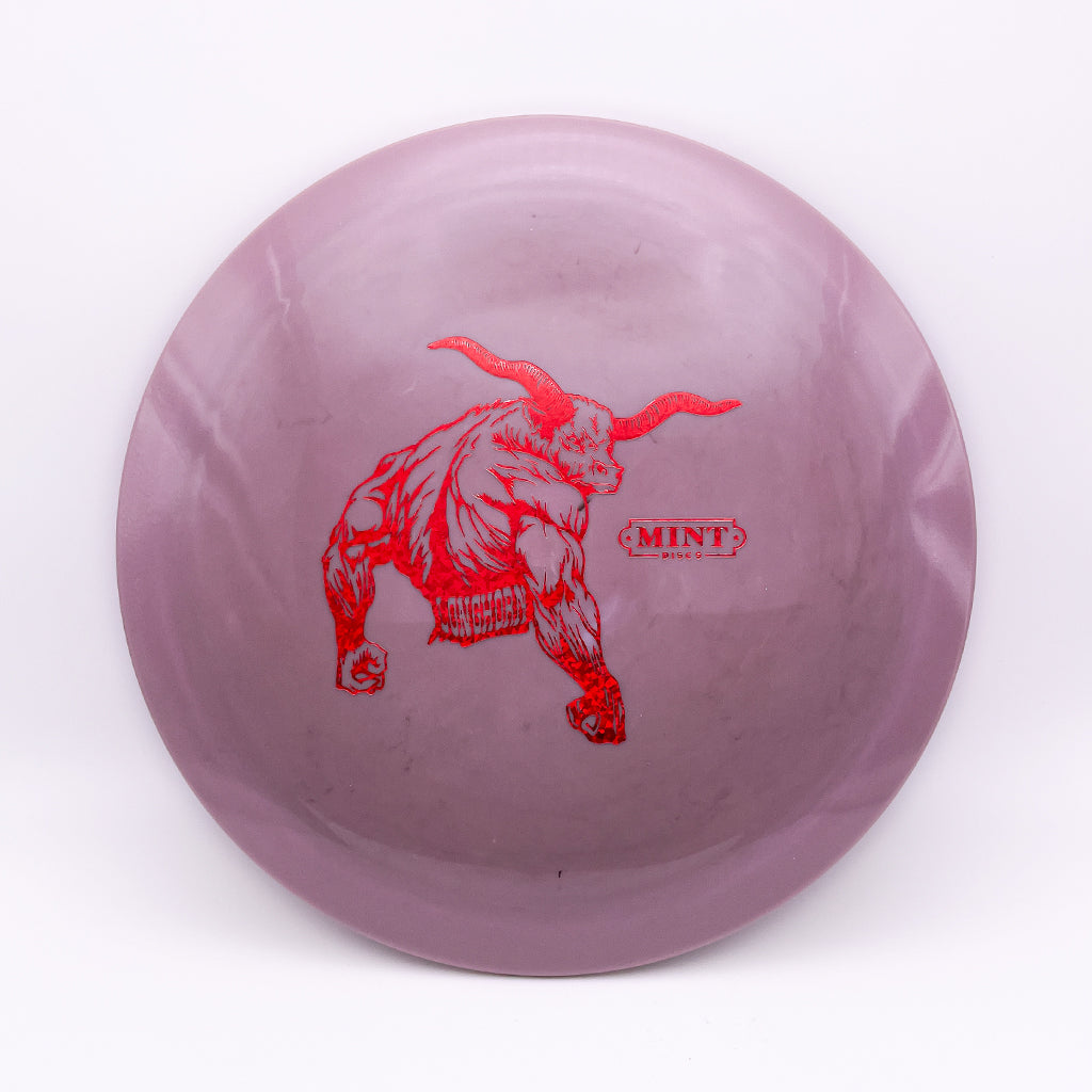 Mint Discs "Flex Horn" Apex Longhorn