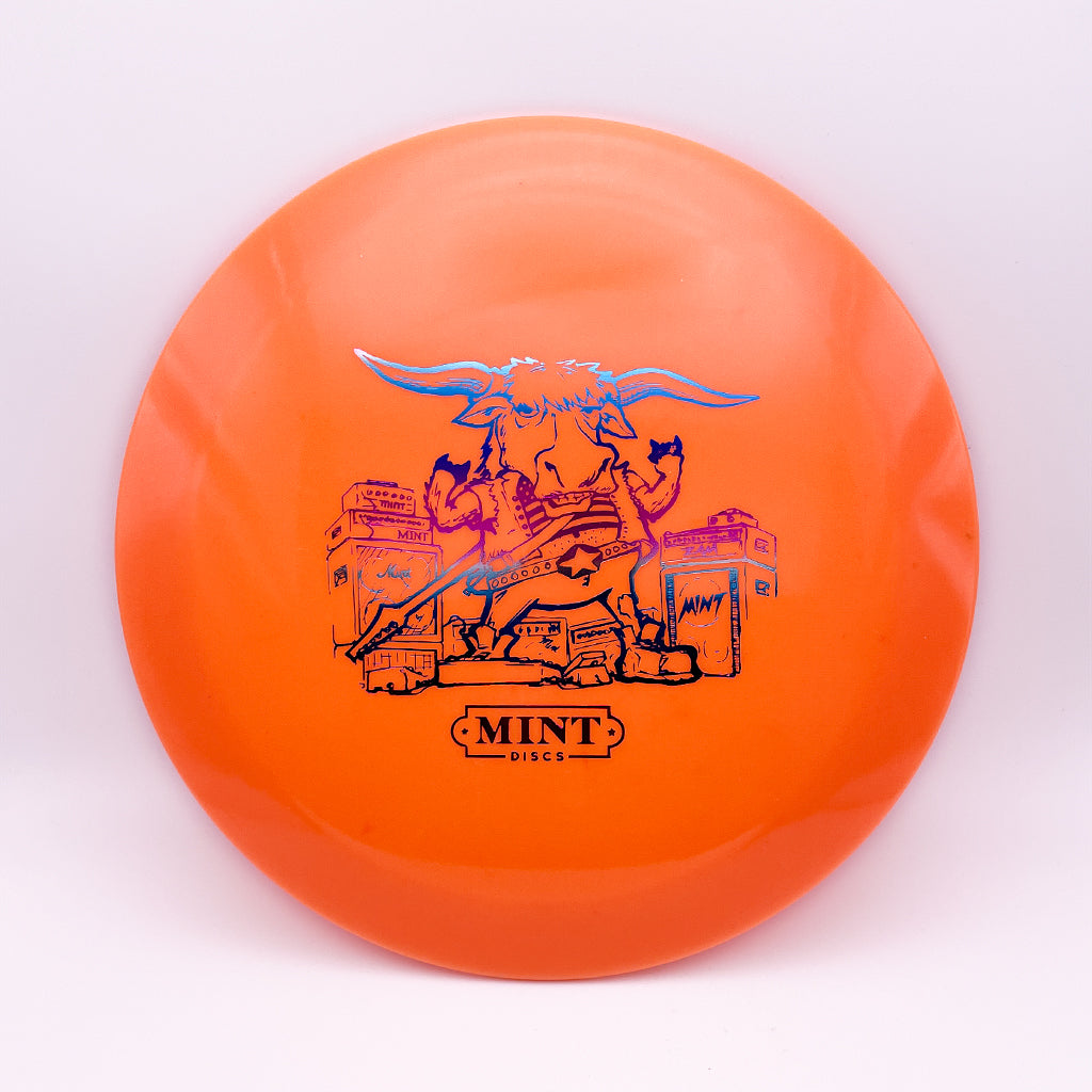 Mint Discs "Rocker" Apex Longhorn