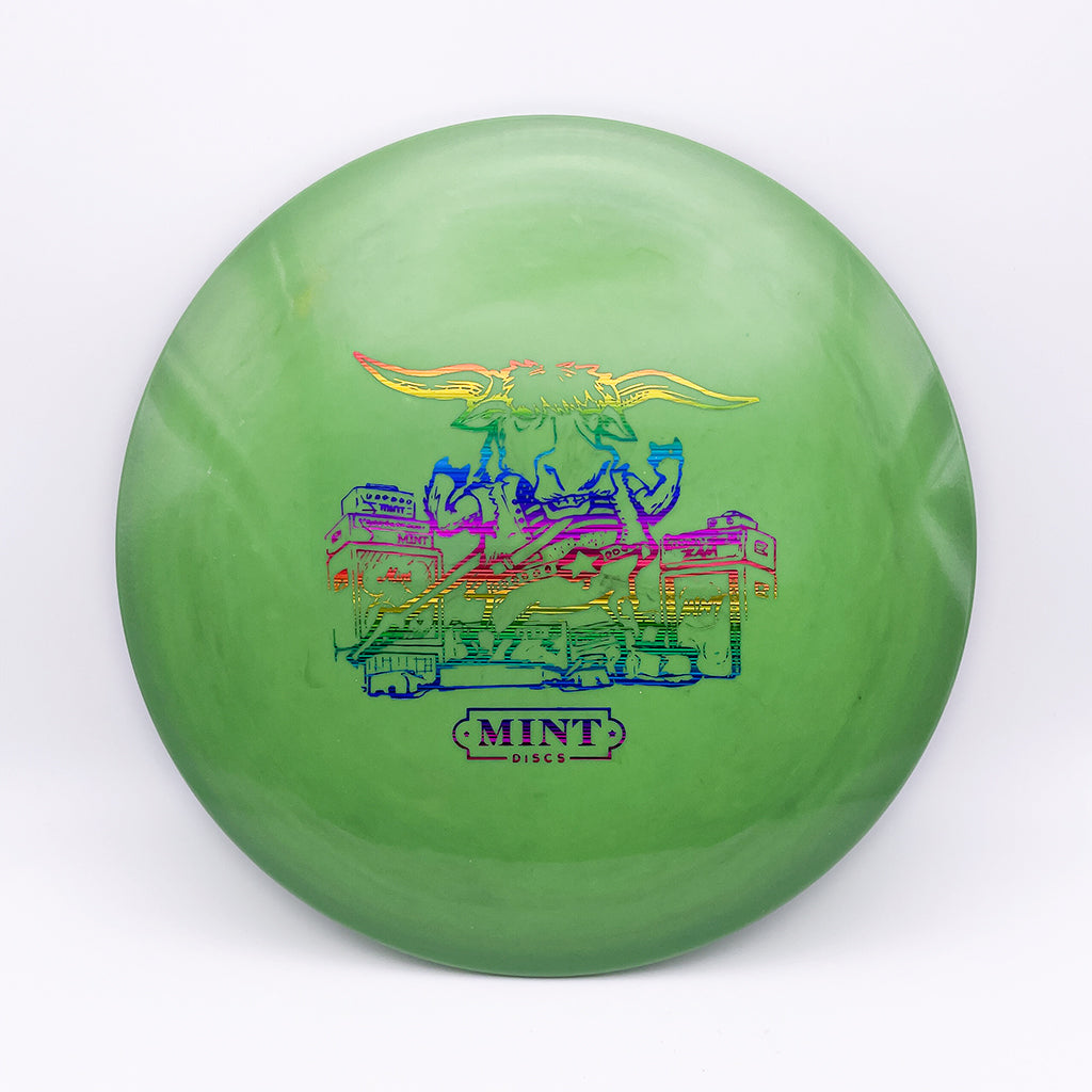 Mint Discs "Rocker" Apex Longhorn