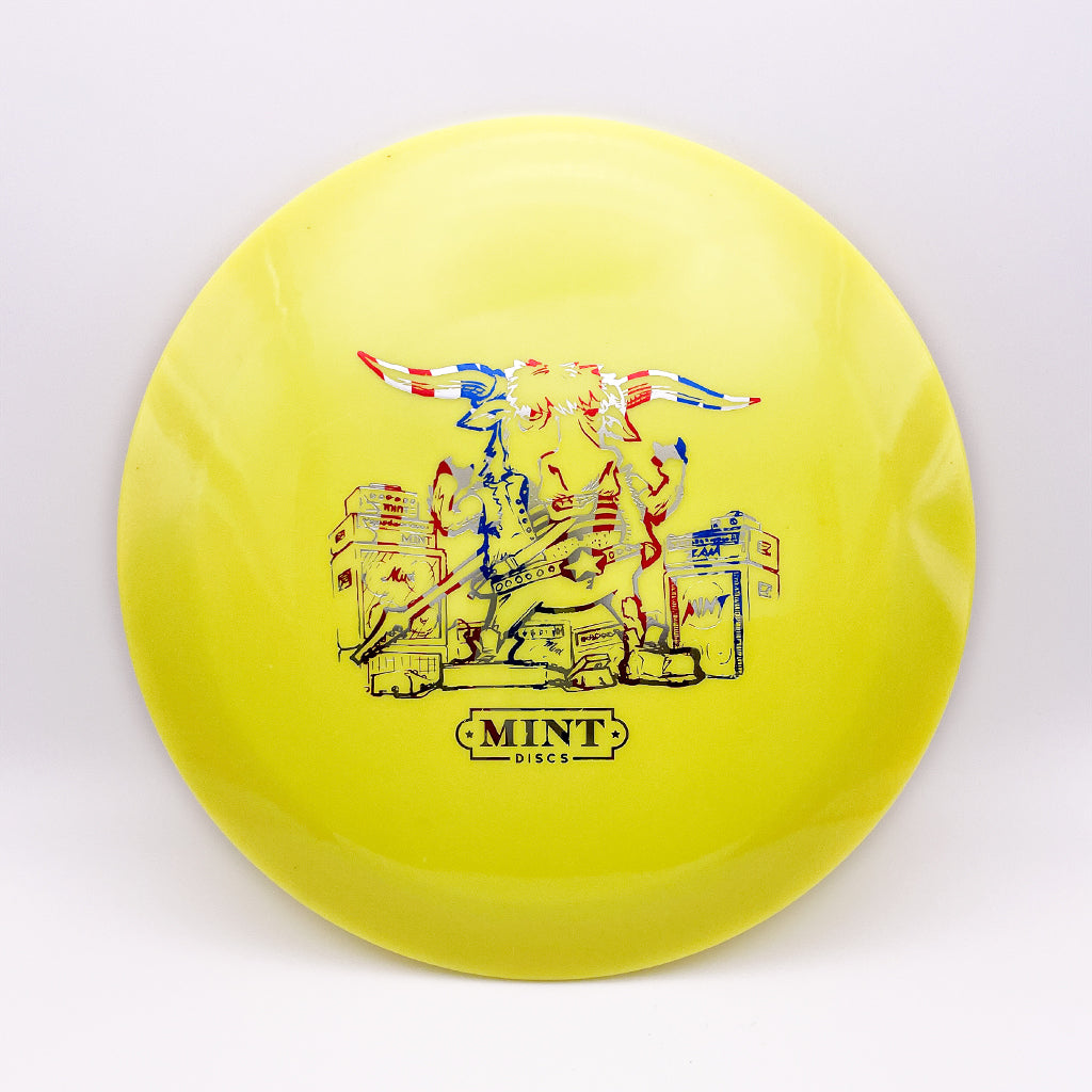 Mint Discs "Rocker" Apex Longhorn