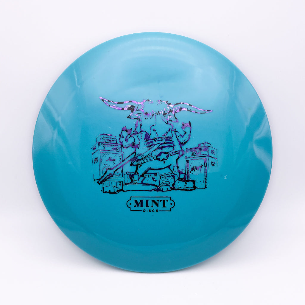 Mint Discs "Rocker" Apex Longhorn