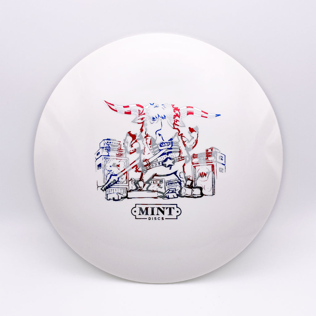 Mint Discs "Rocker" Apex Longhorn