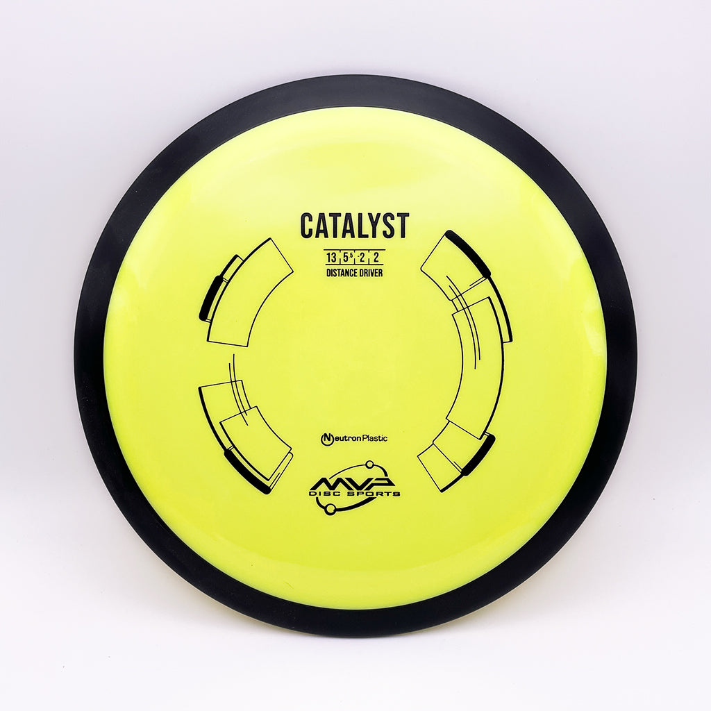 MVP Neutron Catalyst