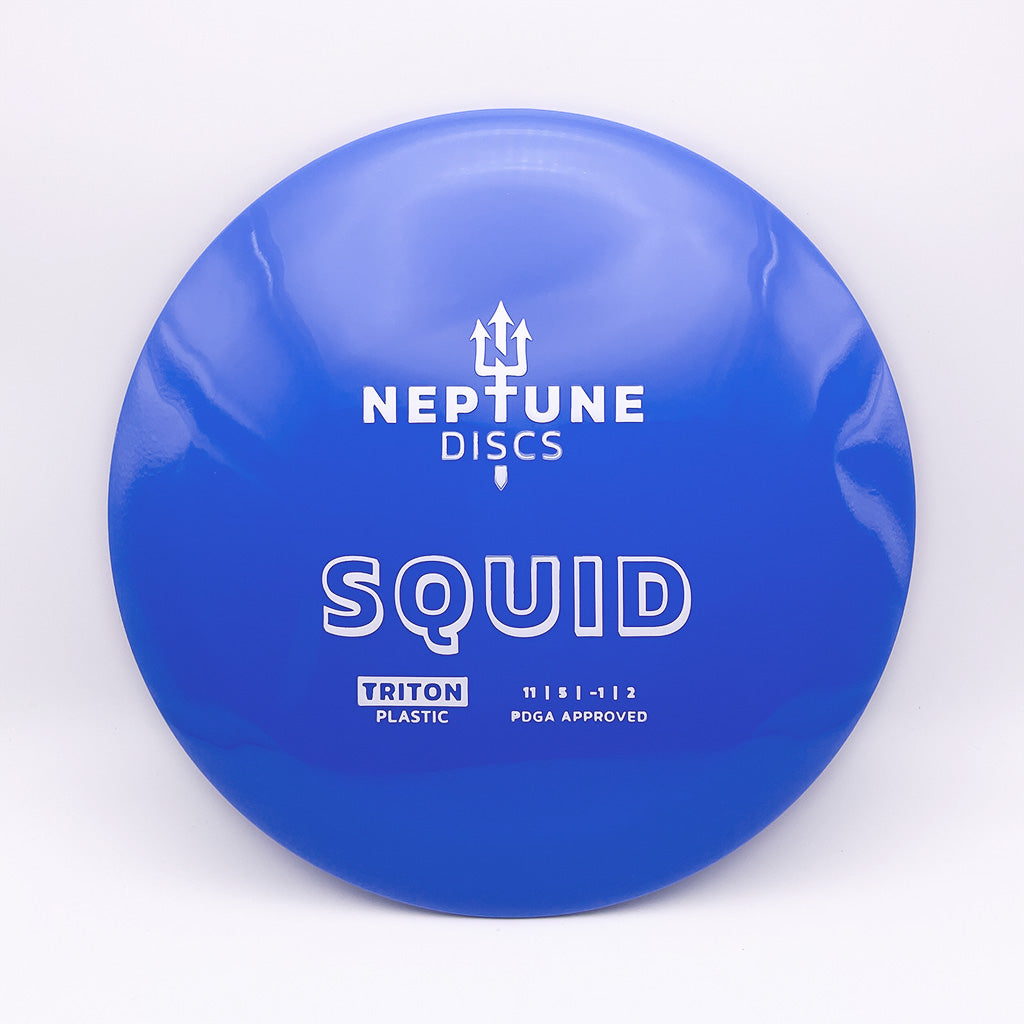 Neptune Discs Triton Squid