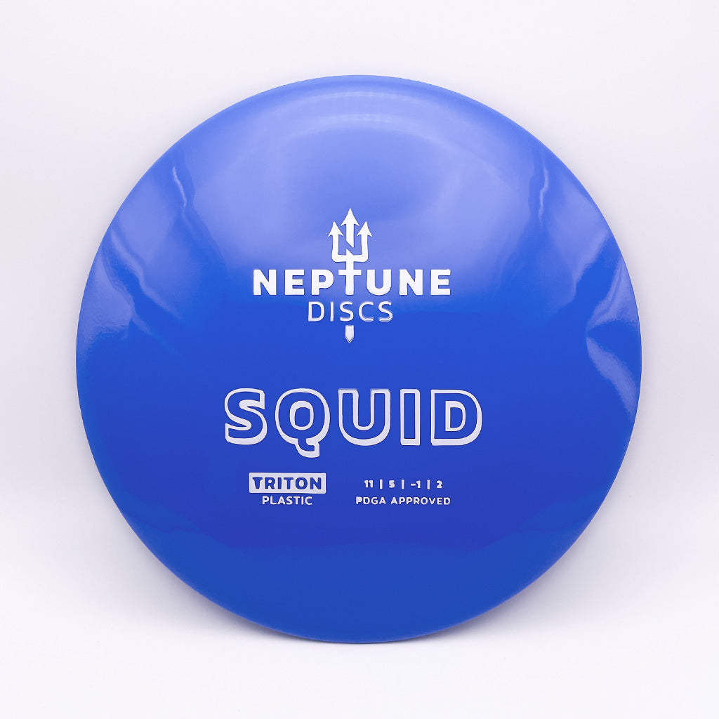 Neptune Discs Triton Squid