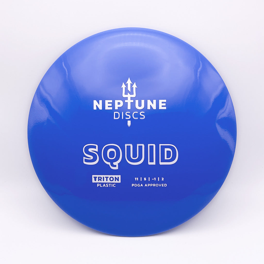 Neptune Discs Triton Squid