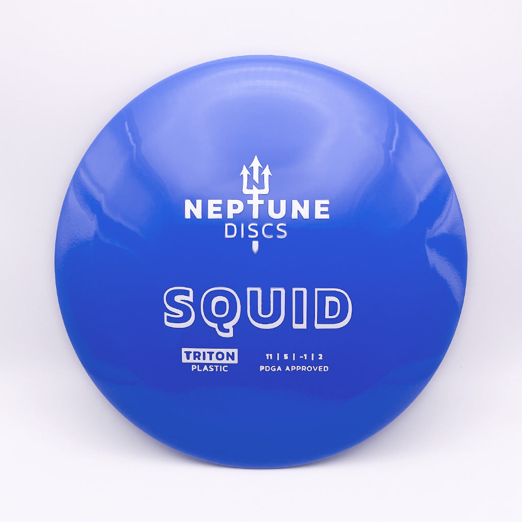 Neptune Discs Triton Squid