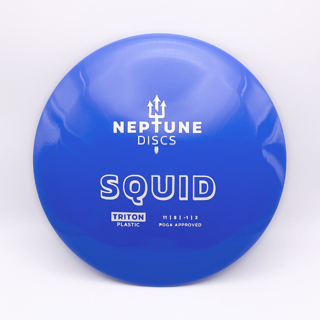 Neptune Discs Triton Squid