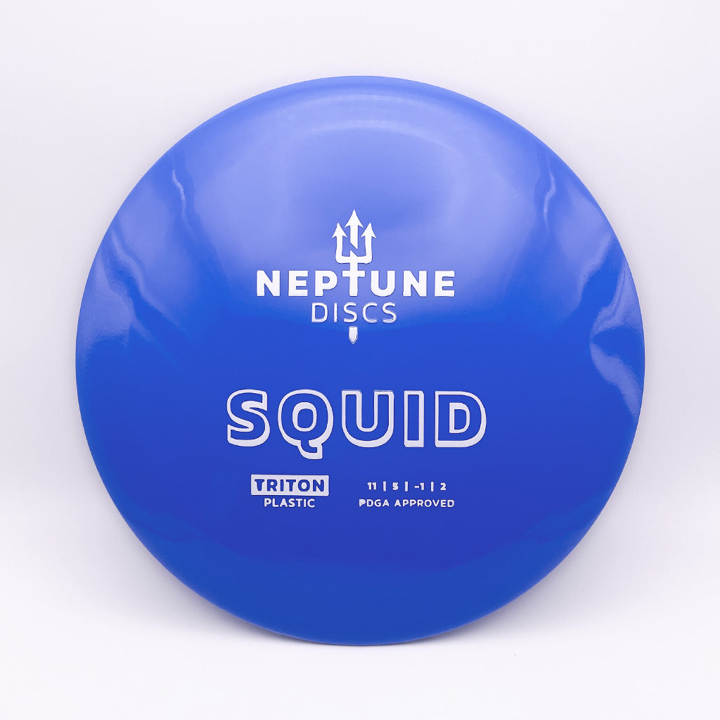 Neptune Discs Triton Squid