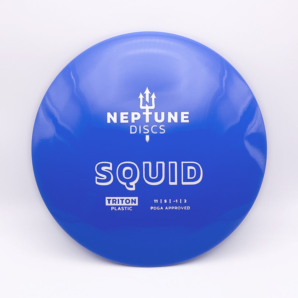 Neptune Discs Triton Squid