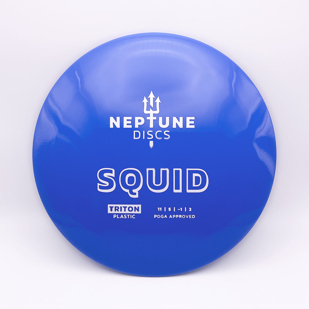 Neptune Discs Triton Squid