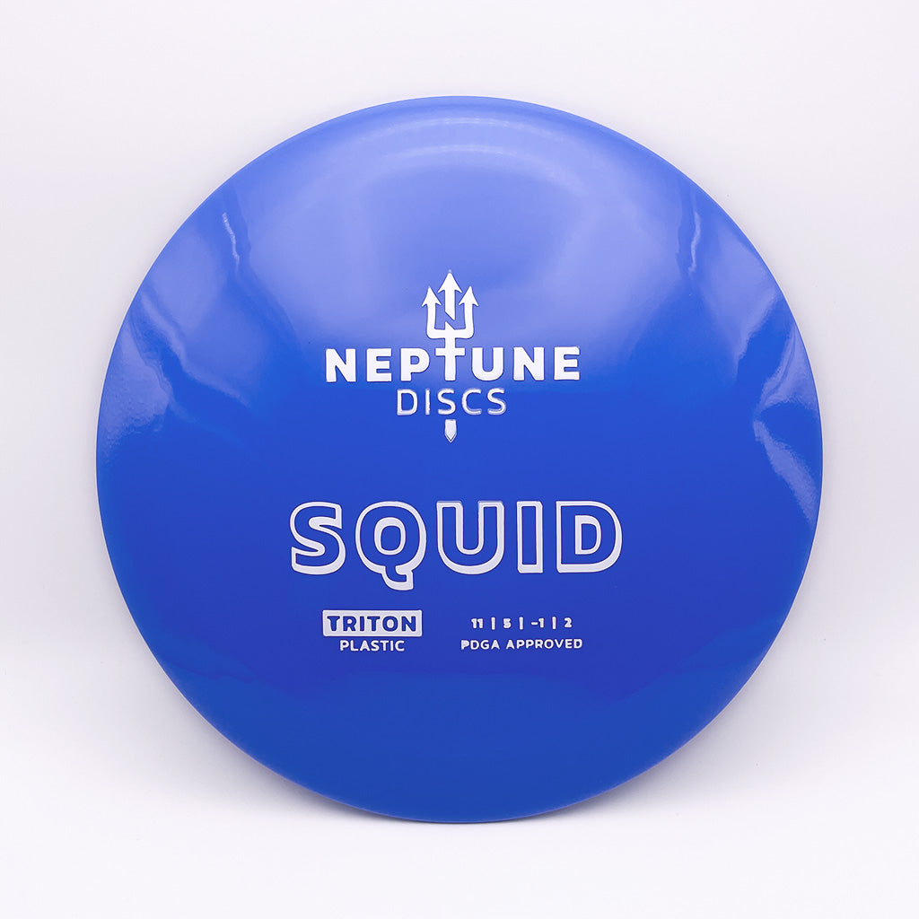 Neptune Discs Triton Squid
