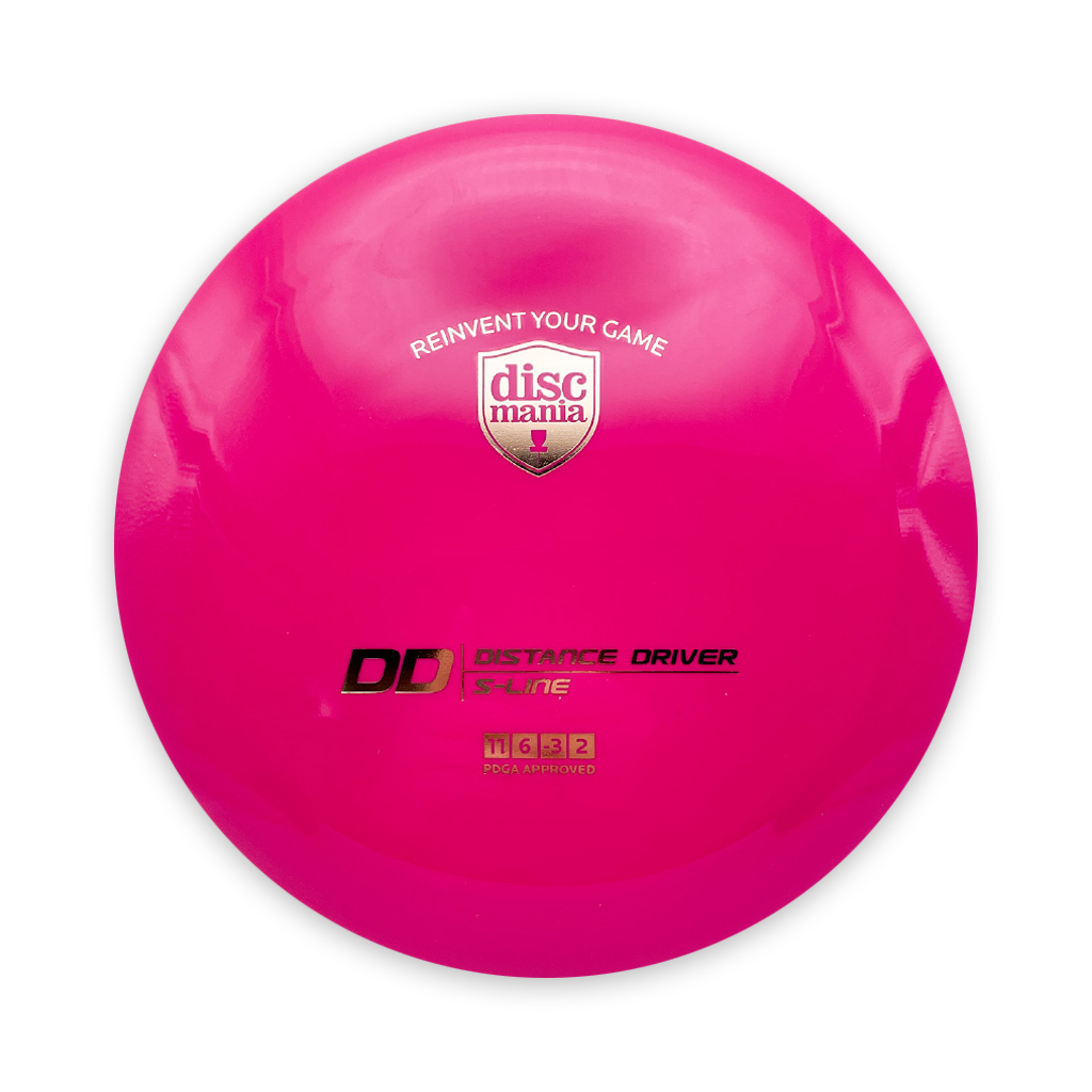 Discmania S-Line DD1