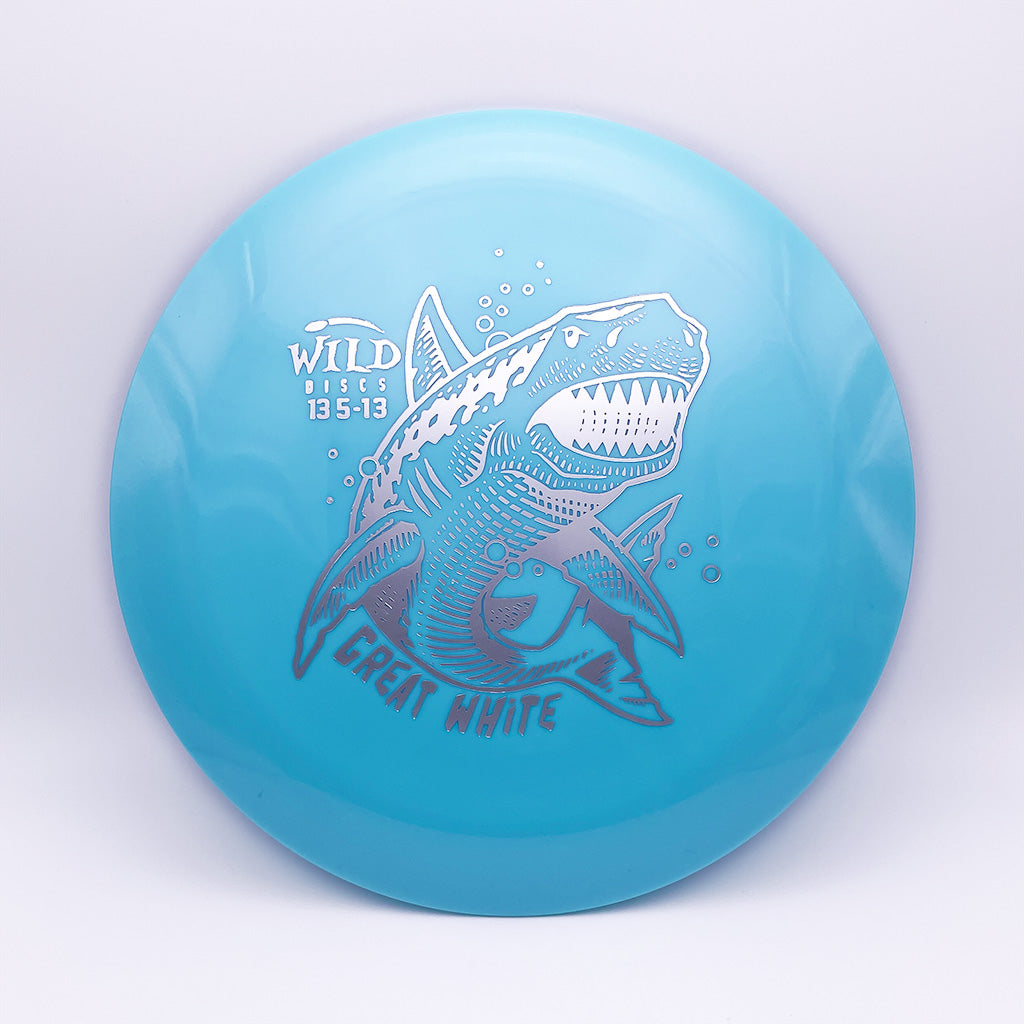 Wild Discs Lava Great White Distance Driver