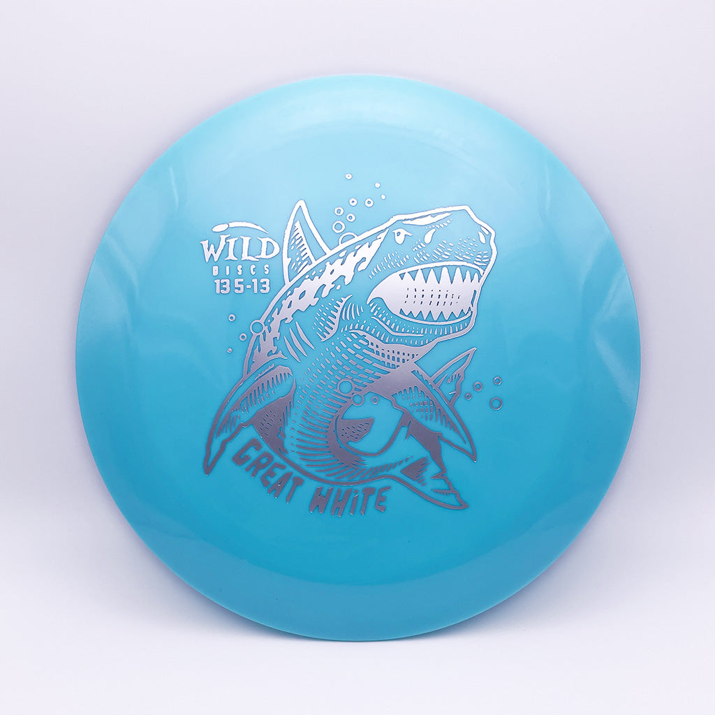 Wild Discs Lava Great White Distance Driver