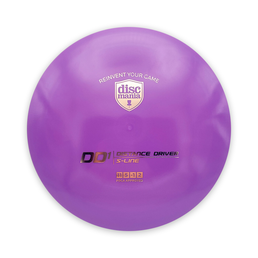 Discmania S-Line DD1