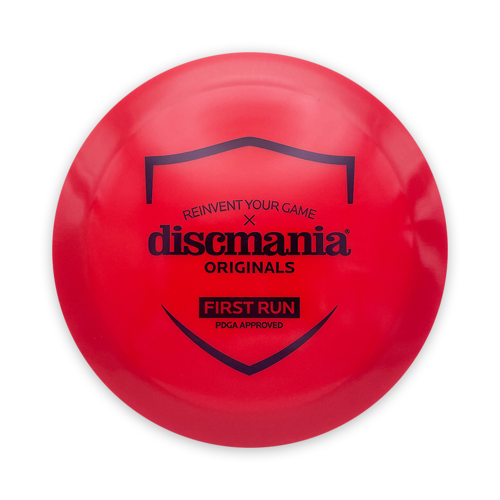 Discmania First Run S-Line DD1