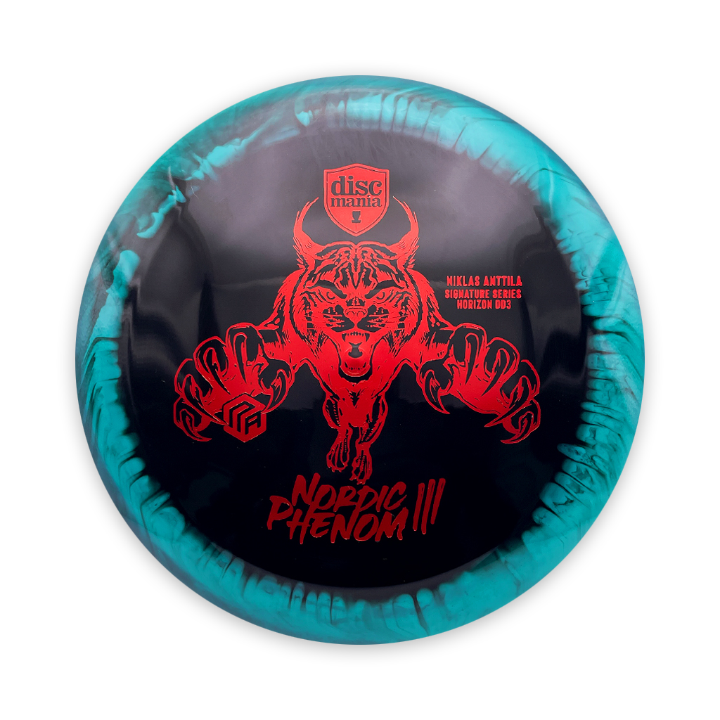 Discmania Nordic Phenom 3 - Niklas Anttila Signature Horizon DD3