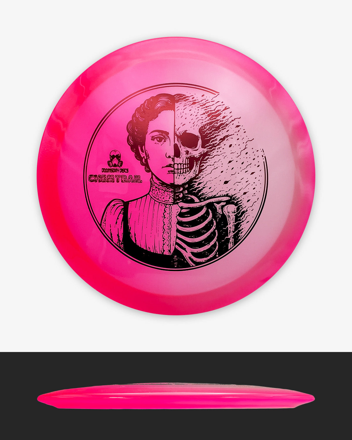 Doomsday Discs Retina Glow Chemtrail