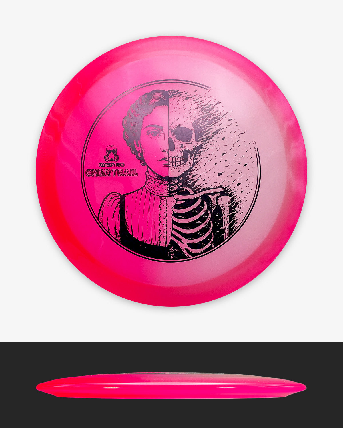 Doomsday Discs Retina Glow Chemtrail