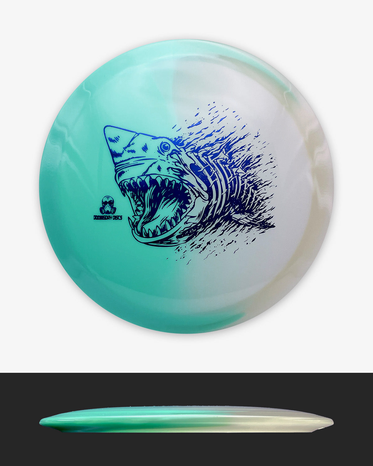 Doomsday Discs Retina Glow Chemtrail