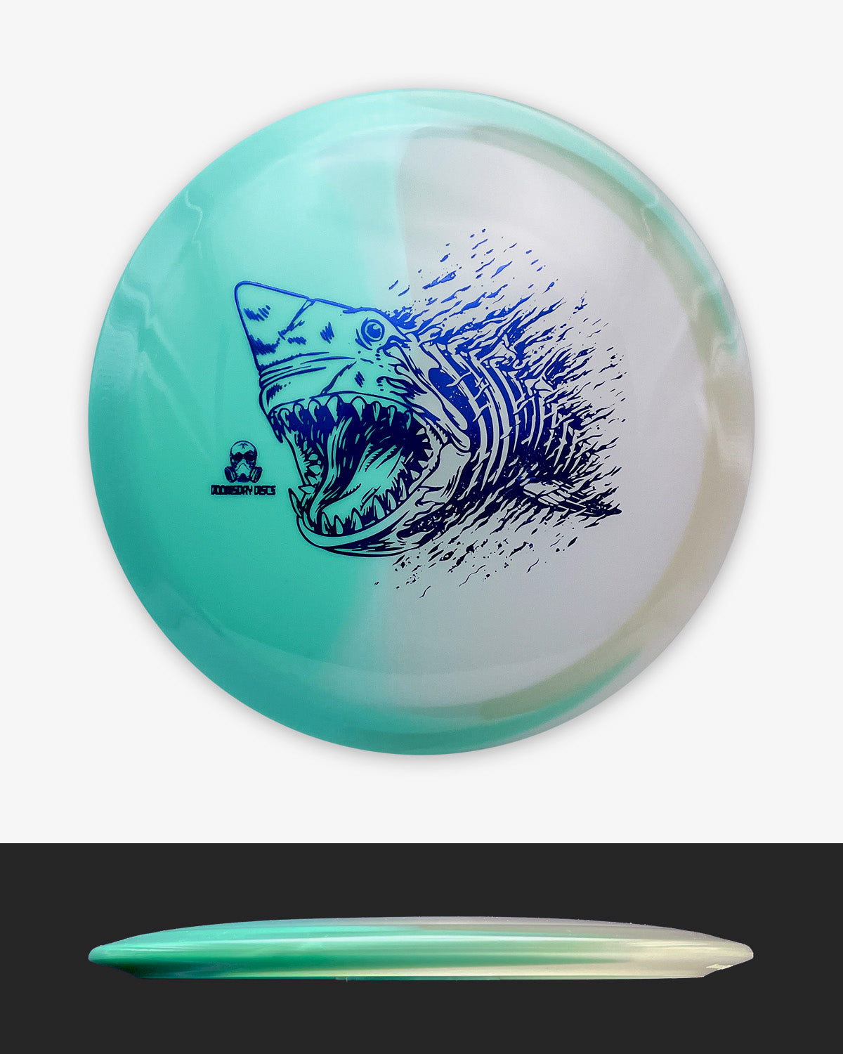 Doomsday Discs Retina Glow Chemtrail