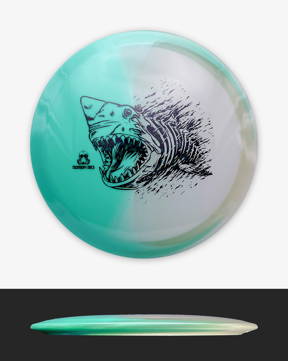 Doomsday Discs Retina Glow Chemtrail