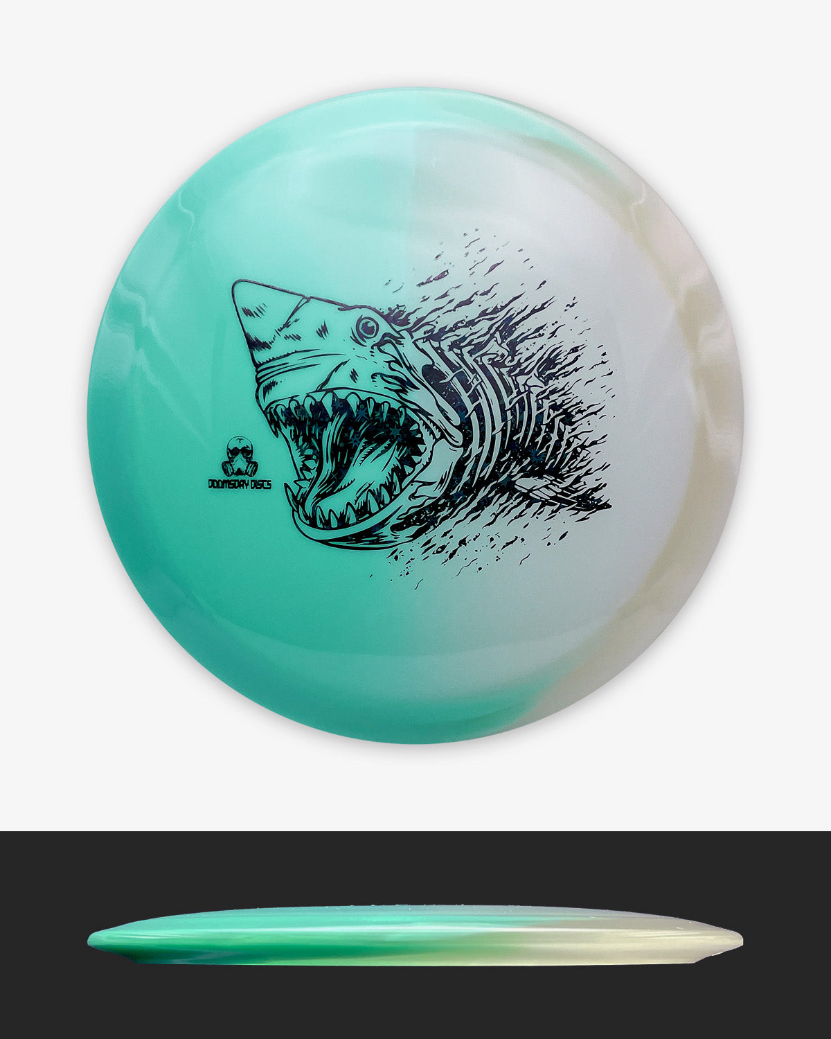 Doomsday Discs Retina Glow Chemtrail