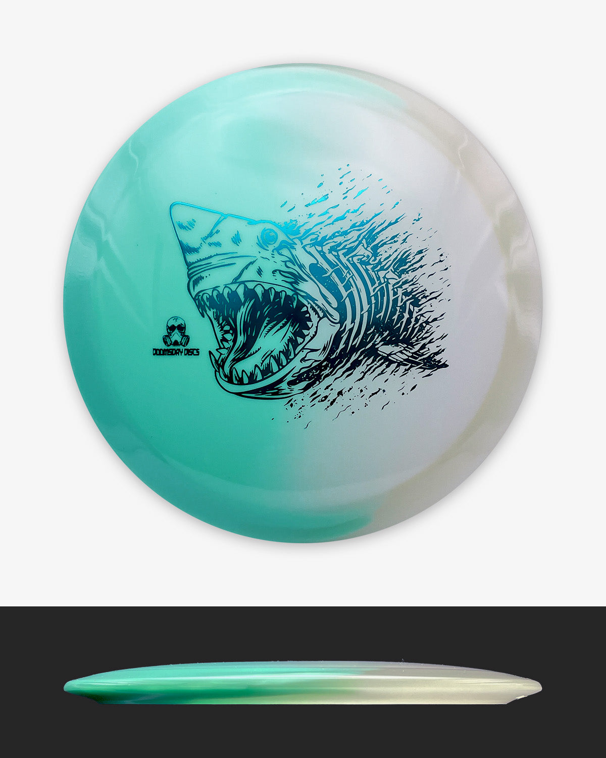 Doomsday Discs Retina Glow Chemtrail