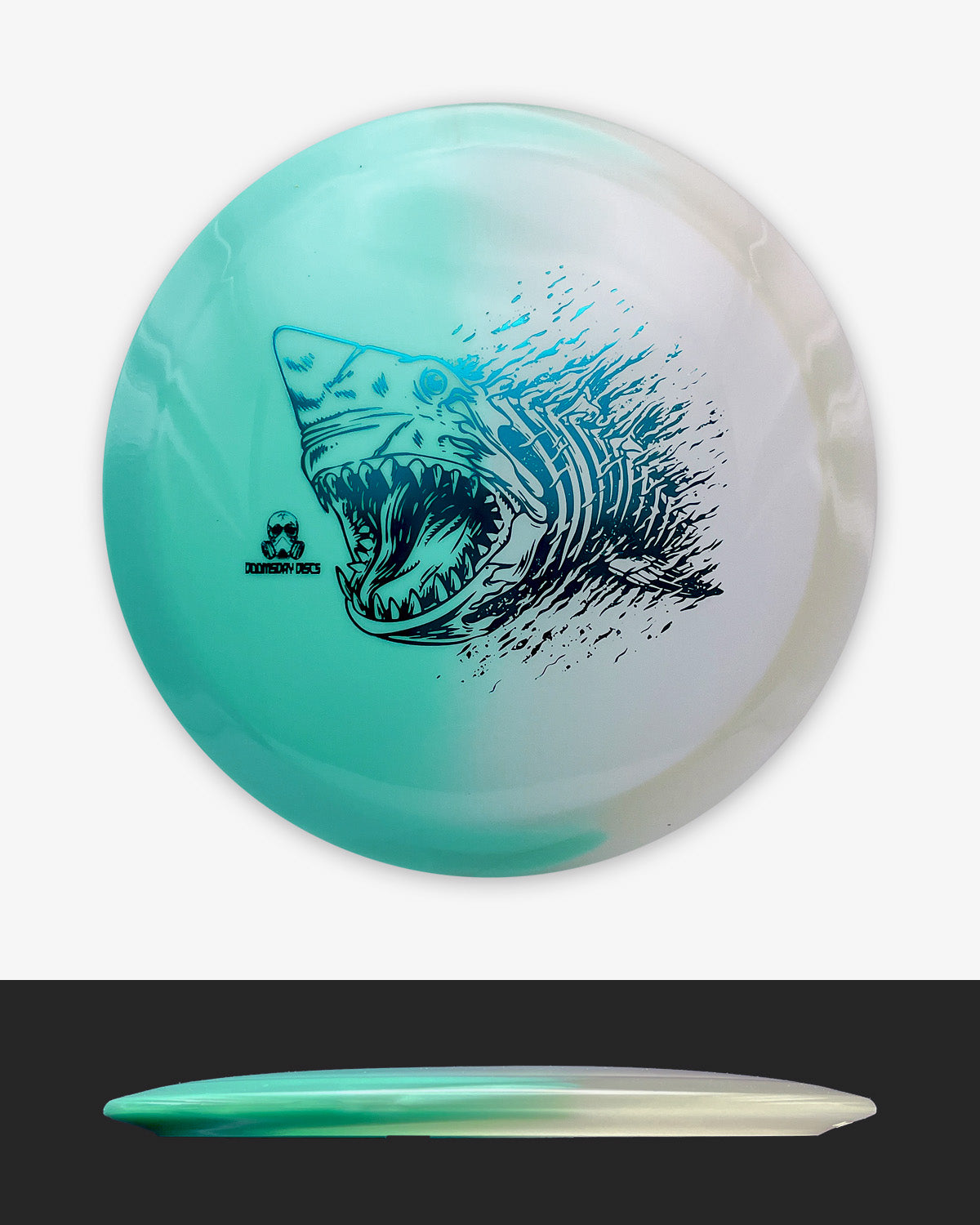 Doomsday Discs Retina Glow Chemtrail