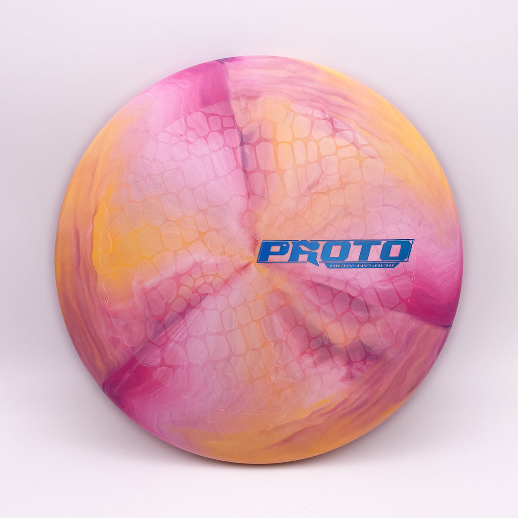 Discraft Special Blend Ricky Wysocki Prototype Putter