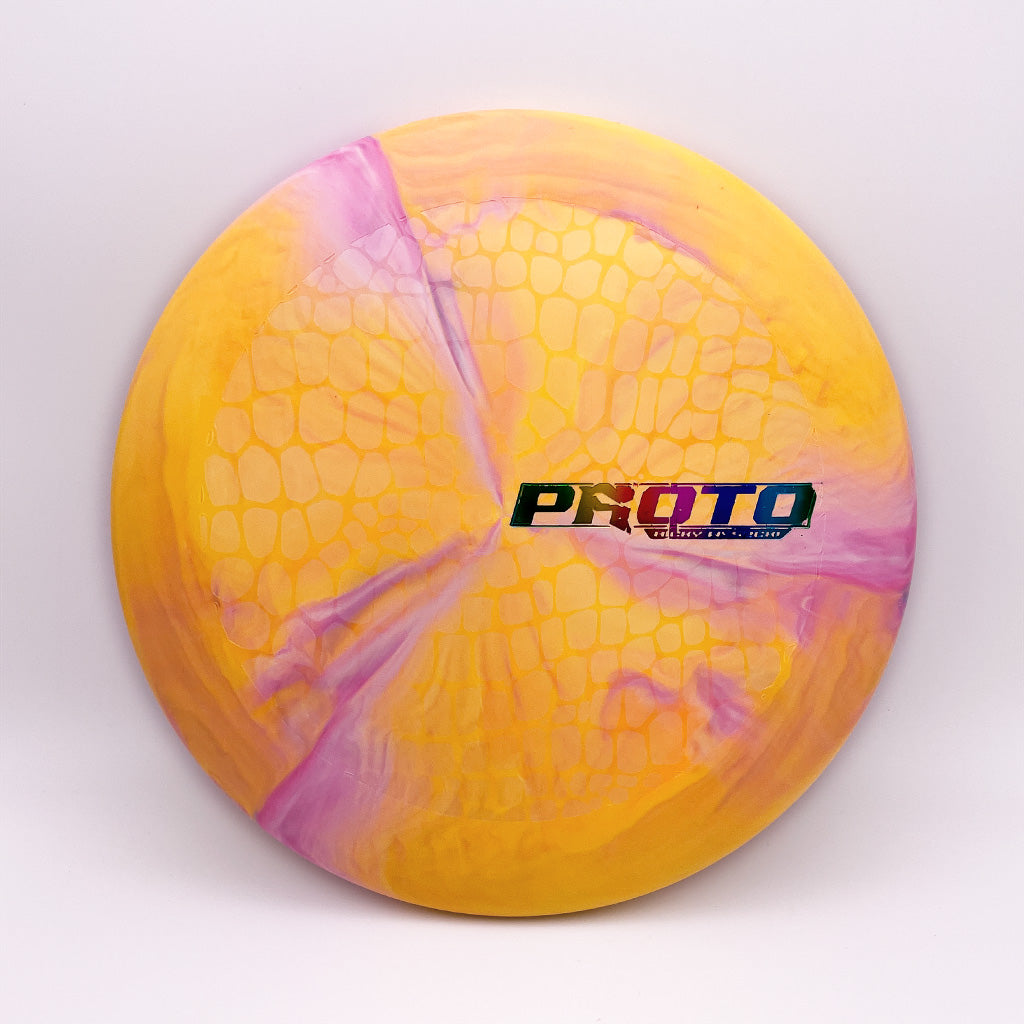 Discraft Special Blend Ricky Wysocki Prototype Putter