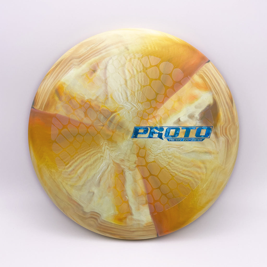 Discraft Special Blend Ricky Wysocki Prototype Putter