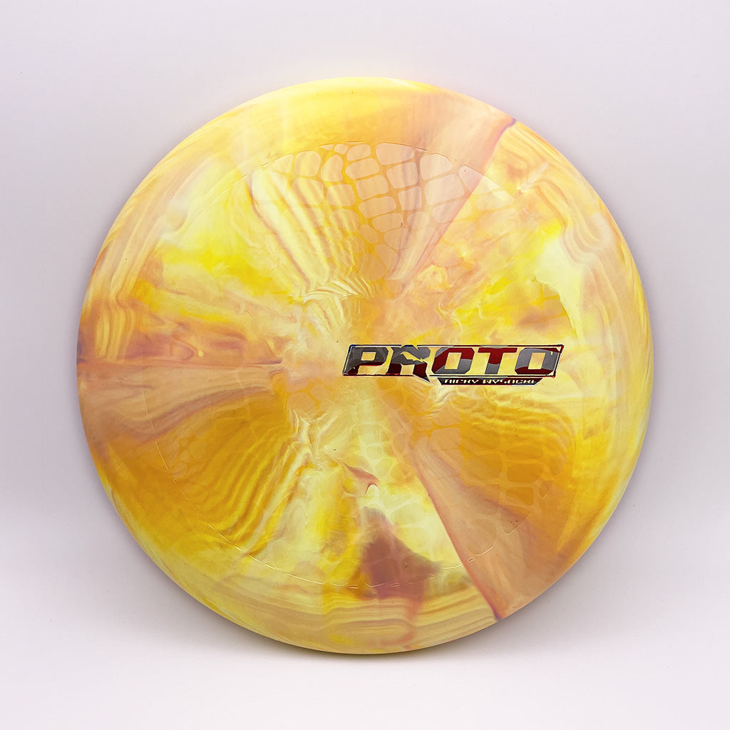 Discraft Special Blend Ricky Wysocki Prototype Putter
