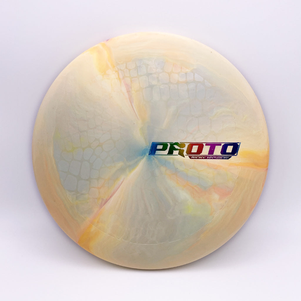 Discraft Special Blend Ricky Wysocki Prototype Putter
