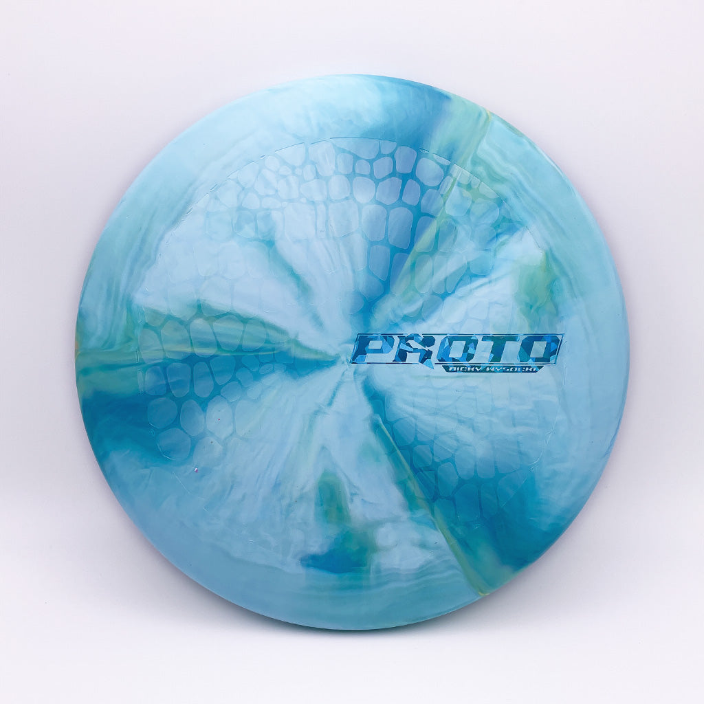 Discraft Special Blend Ricky Wysocki Prototype Putter