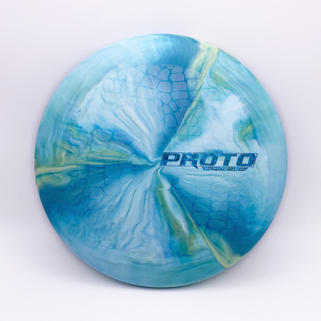 Discraft Special Blend Ricky Wysocki Prototype Putter