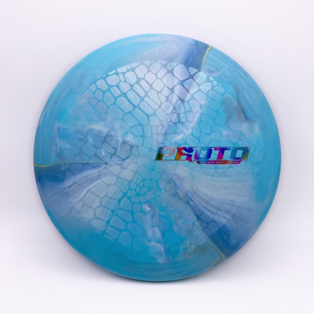 Discraft Special Blend Ricky Wysocki Prototype Putter