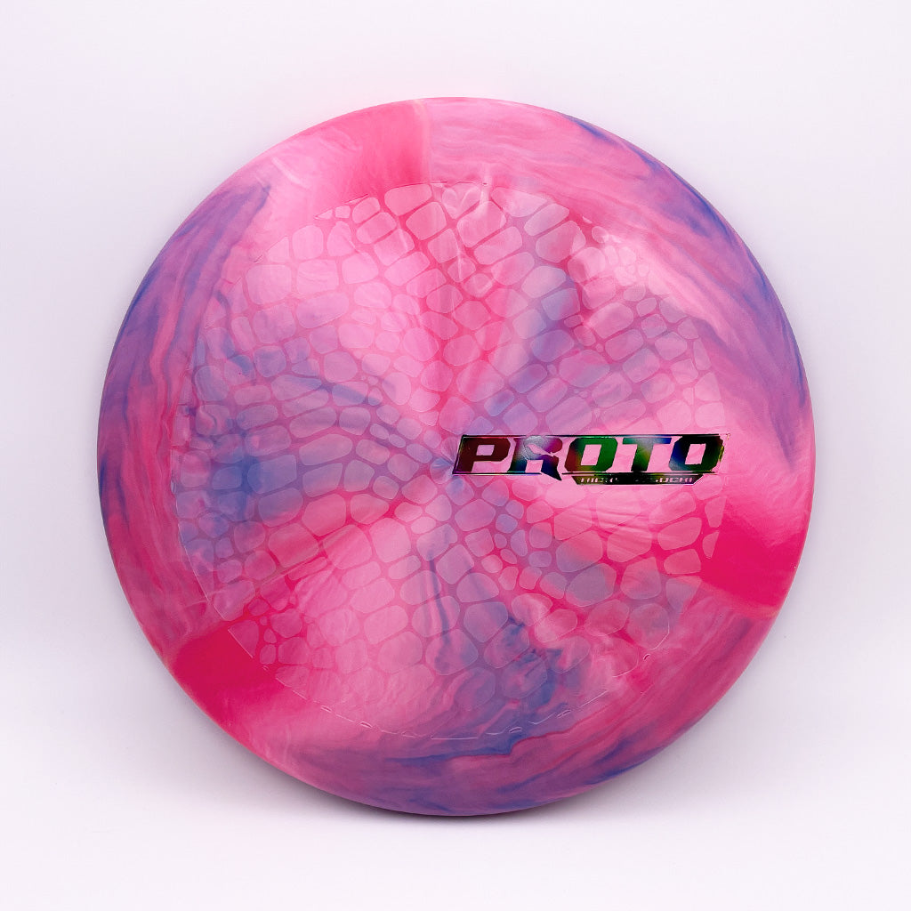 Discraft Special Blend Ricky Wysocki Prototype Putter