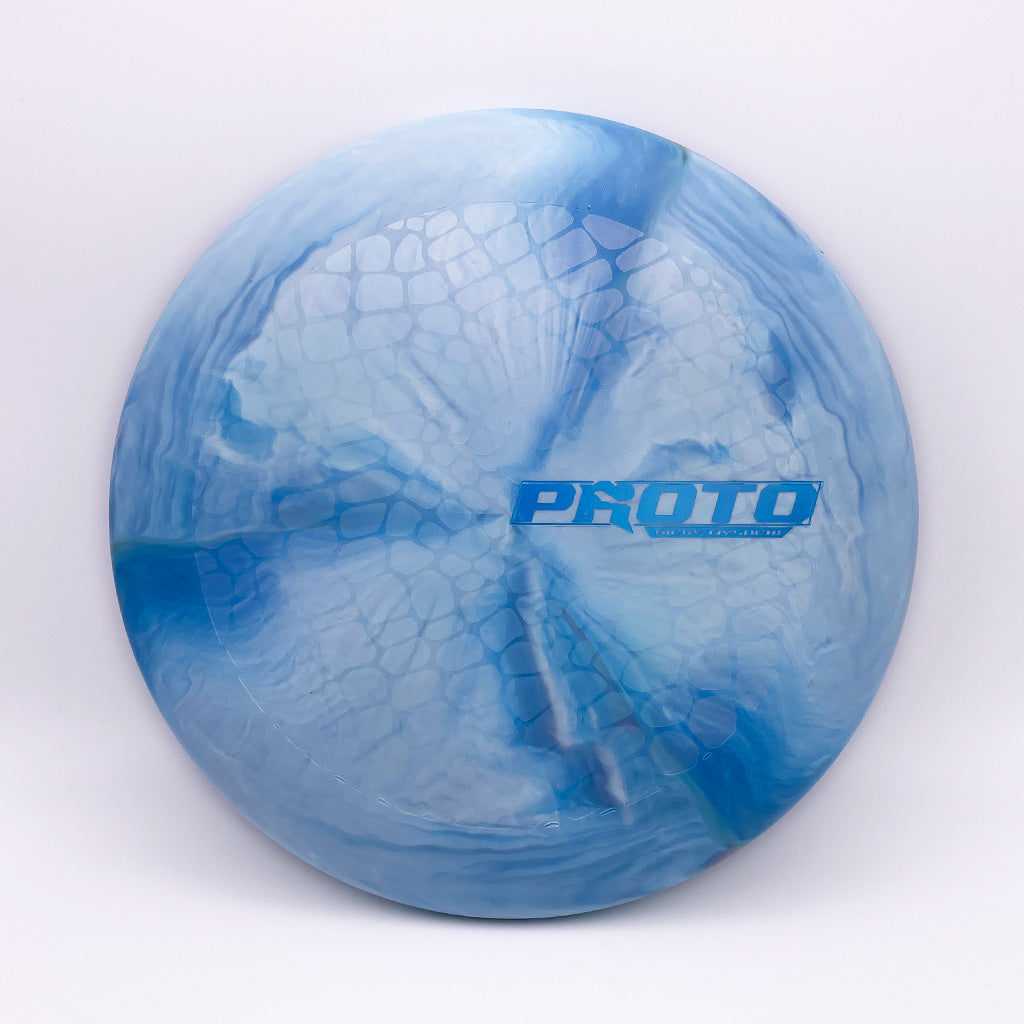 Discraft Special Blend Ricky Wysocki Prototype Putter