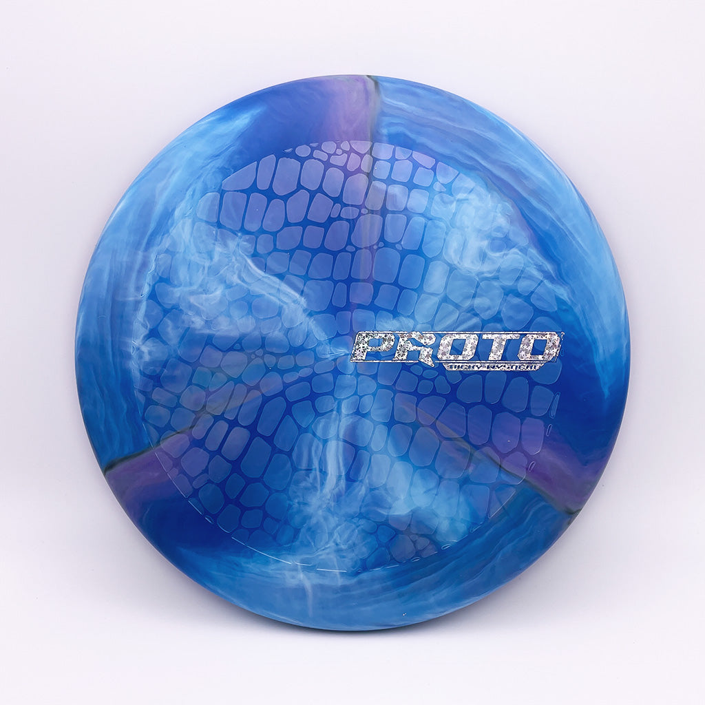 Discraft Special Blend Ricky Wysocki Prototype Putter