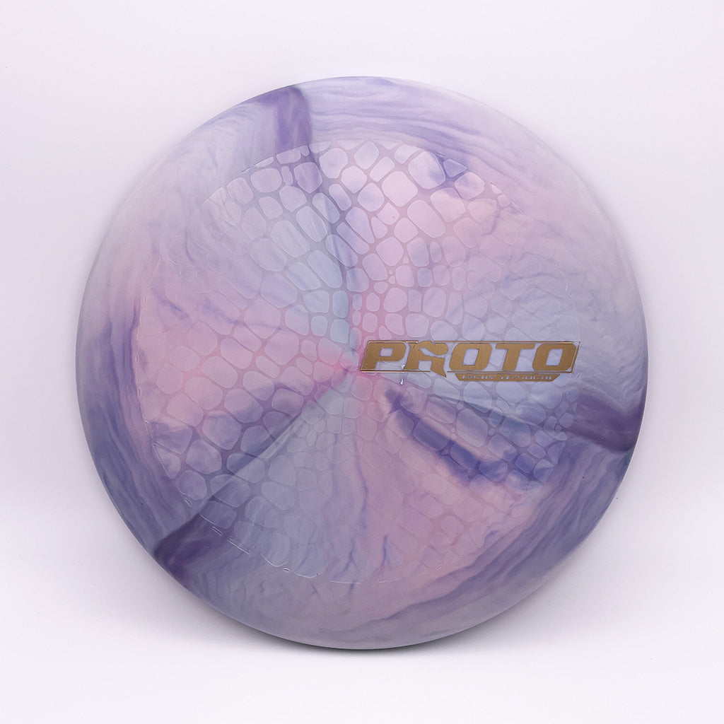 Discraft Special Blend Ricky Wysocki Prototype Putter
