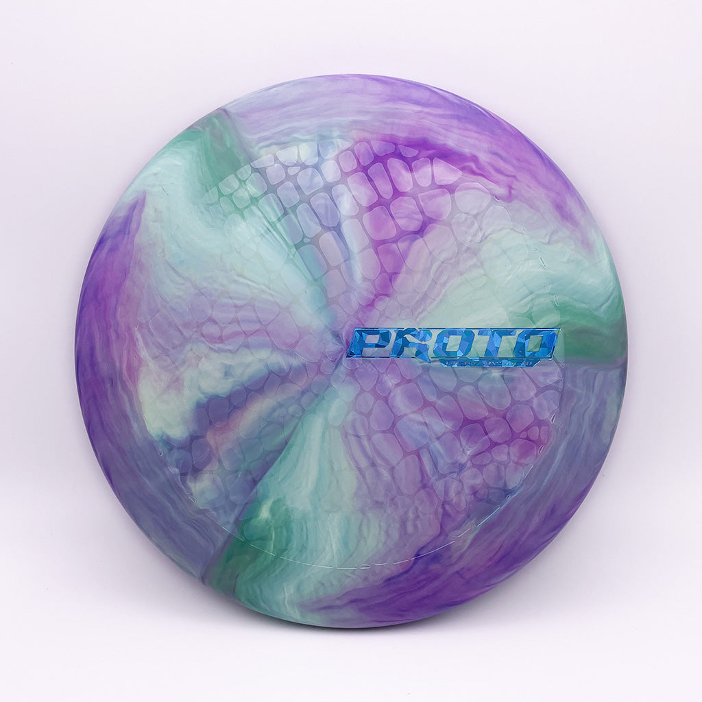Discraft Special Blend Ricky Wysocki Prototype Putter