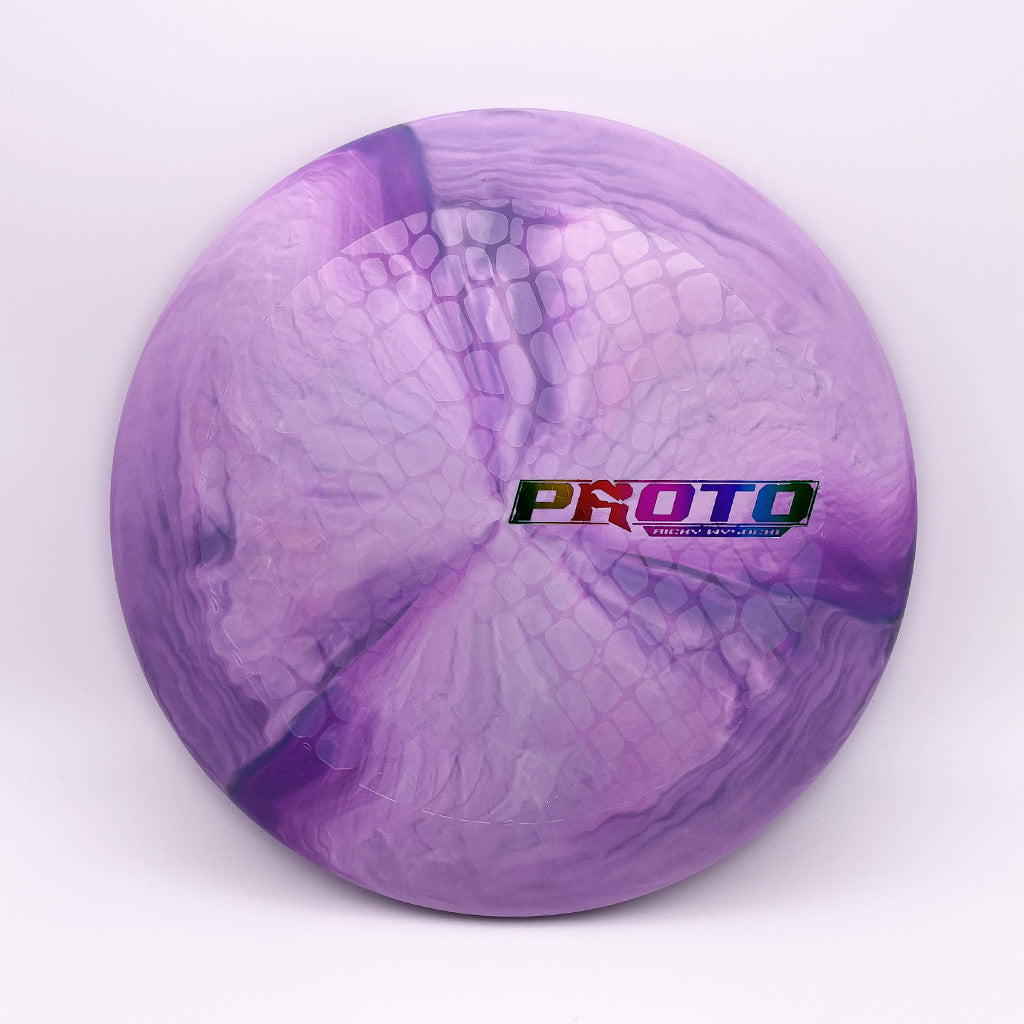 Discraft Special Blend Ricky Wysocki Prototype Putter