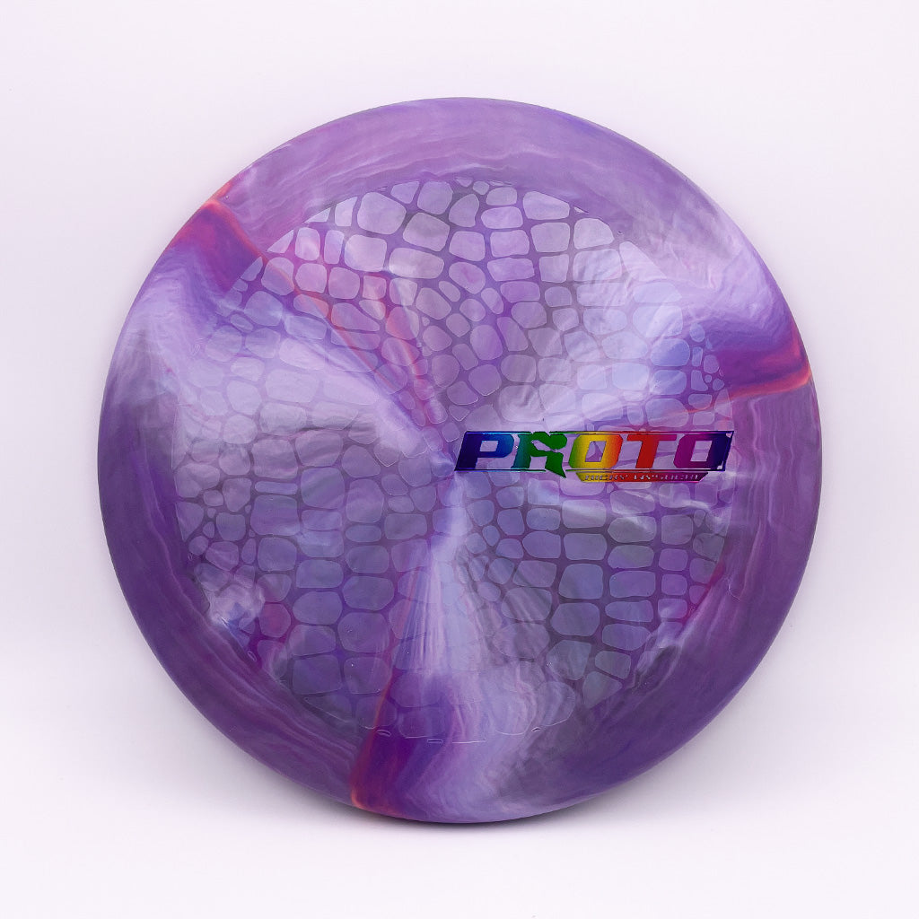 Discraft Special Blend Ricky Wysocki Prototype Putter