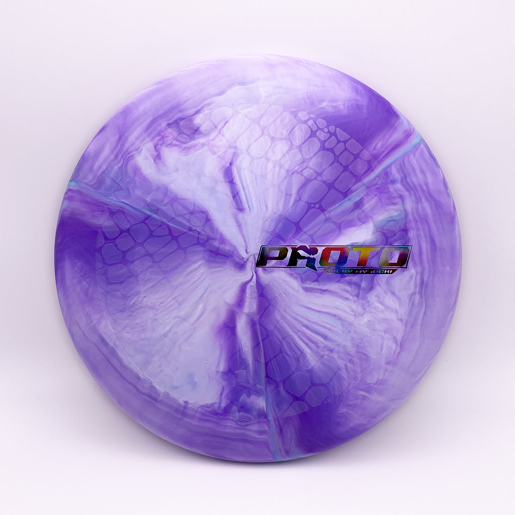 Discraft Special Blend Ricky Wysocki Prototype Putter
